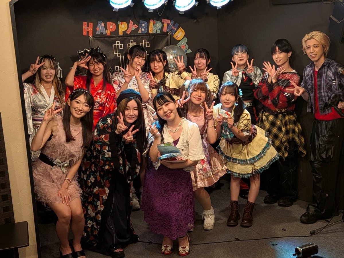 iro_flute_ssw's tweet photo. しぃなさんバースデーありがとうございました🥳✨ https://t.co/elYbjHWzqL