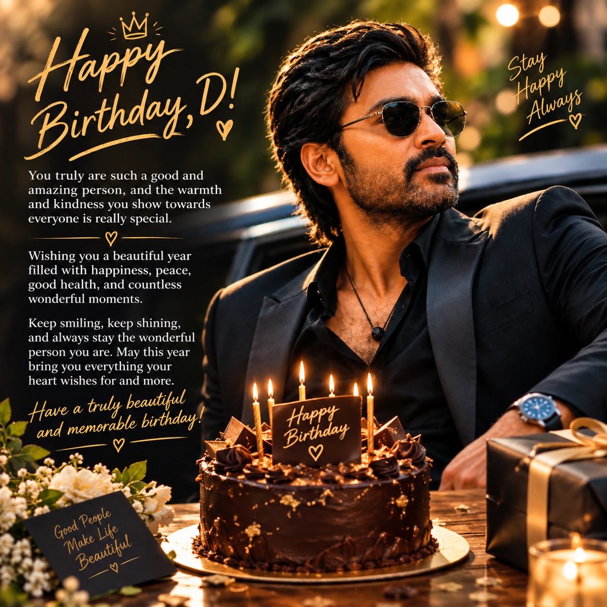 sharan2413's tweet photo. Many more happy returns of the day @dhanush_4evr 🎉🥳🎁 https://t.co/TxSTj8Exbo