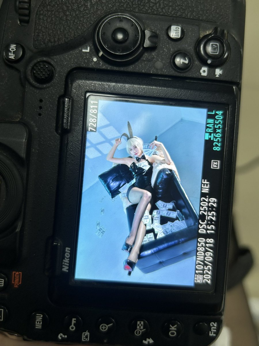 Hayokuni's tweet photo. 兔女郎🐰 https://t.co/sunn0y2Yee