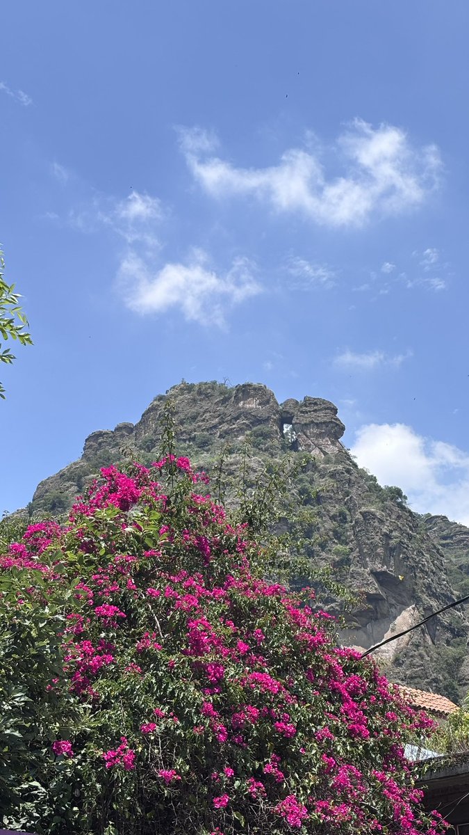 Azocar87's tweet photo. Tepoztlán Morelos https://t.co/ss4AIBI7g4