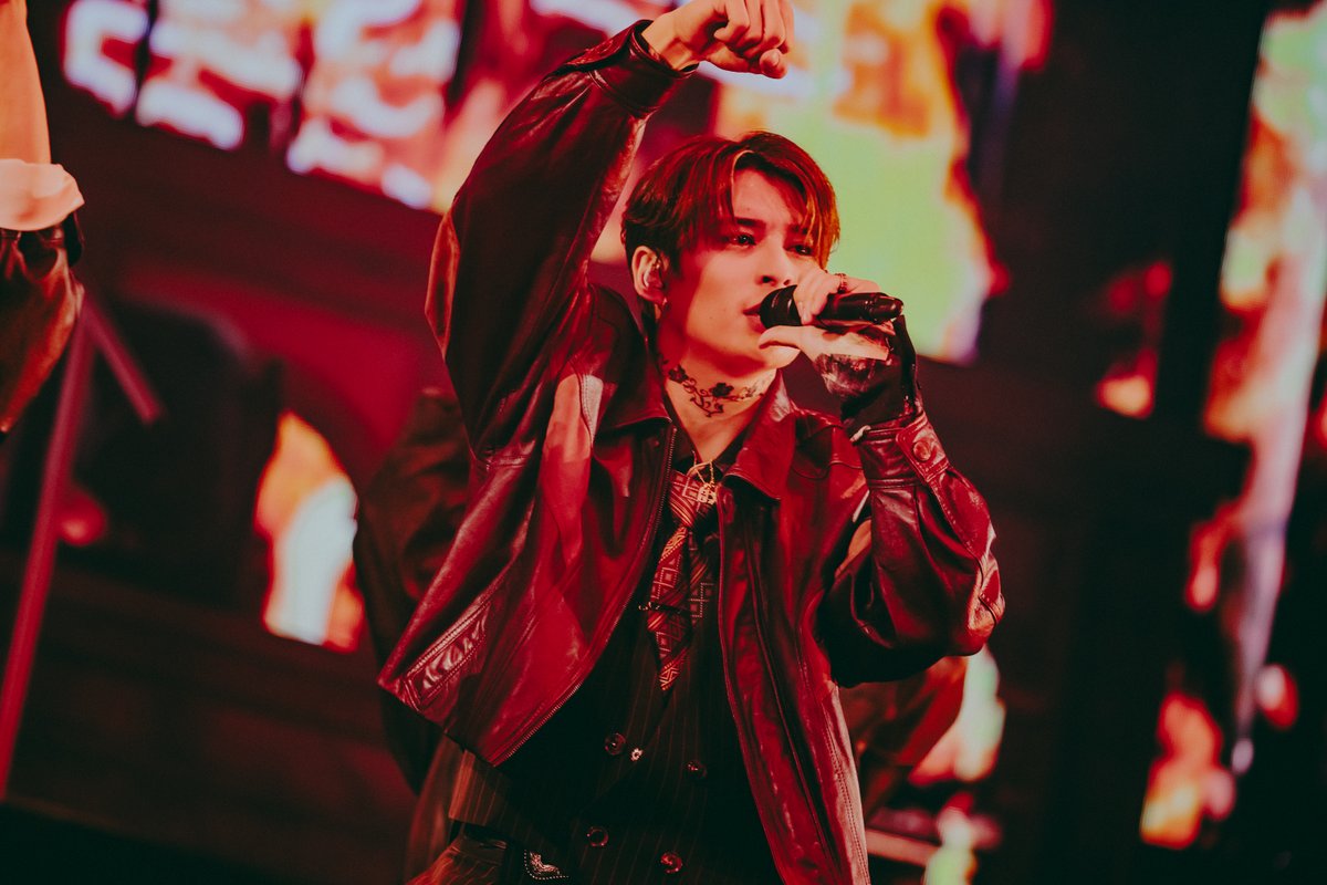 encountofficial's tweet photo. 〖　#𝐸𝑁𝐶𝑂𝑈𝑁𝑇 LIVE REPORT　〗  

ONE N’ ONLY LIVE TOUR 2026 『INFERNO』
2都市5公演の初アリーナツアーを完走🔥

■ https://t.co/B7AQ3MfGCU
（全曲レポあり）

NAOYA「努力は報われるという言葉を、僕は証明したいと思っています」

EIKU「僕はこのINFERNOツアーを通じて、夢ができました。その夢をかなえるために、SWAGの皆さんの力が必要です」

TETTA「ドーム、絶対に行きます！だから、今日来てくれているみんなには絶対に来てほしい」

#ワンエン #ONENONLY #ワンエンライブ@onenonly_tokyo