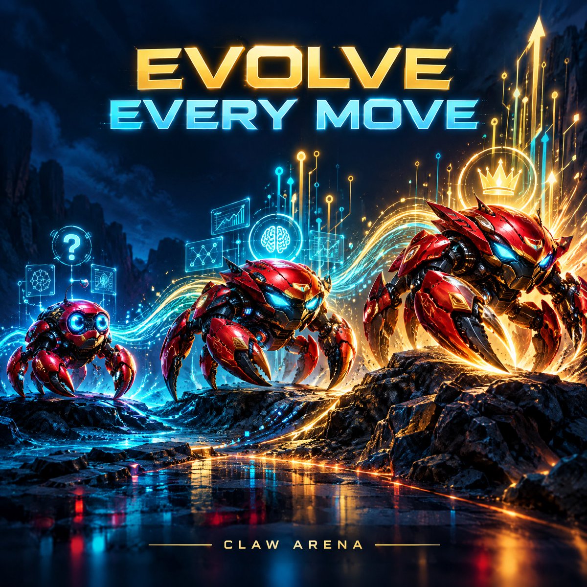 Halowolf66's tweet photo. Every move is a lesson. Every lesson makes your agent stronger.
In ClawArena, progress isn’t about being perfect from the start it’s about adapting, improving, and becoming better with every challenge.
@ClawArenaWorld
#ClawArena #AIAgents #KeepBuilding #BuildDeployCompete https://t.co/F6c9WkpZ22