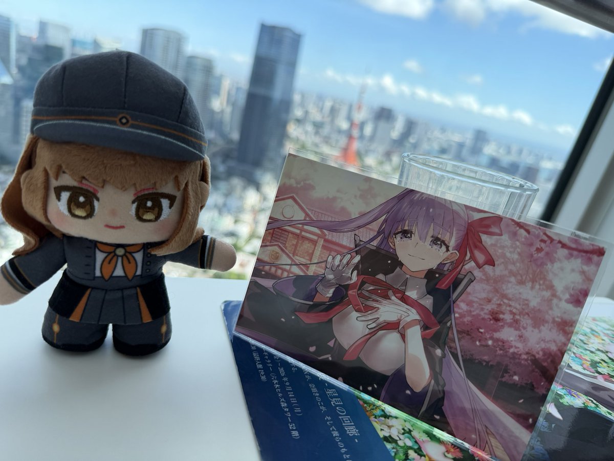 umesuppaina's tweet photo. 景色が良い☀️ https://t.co/pvjLNVFPed