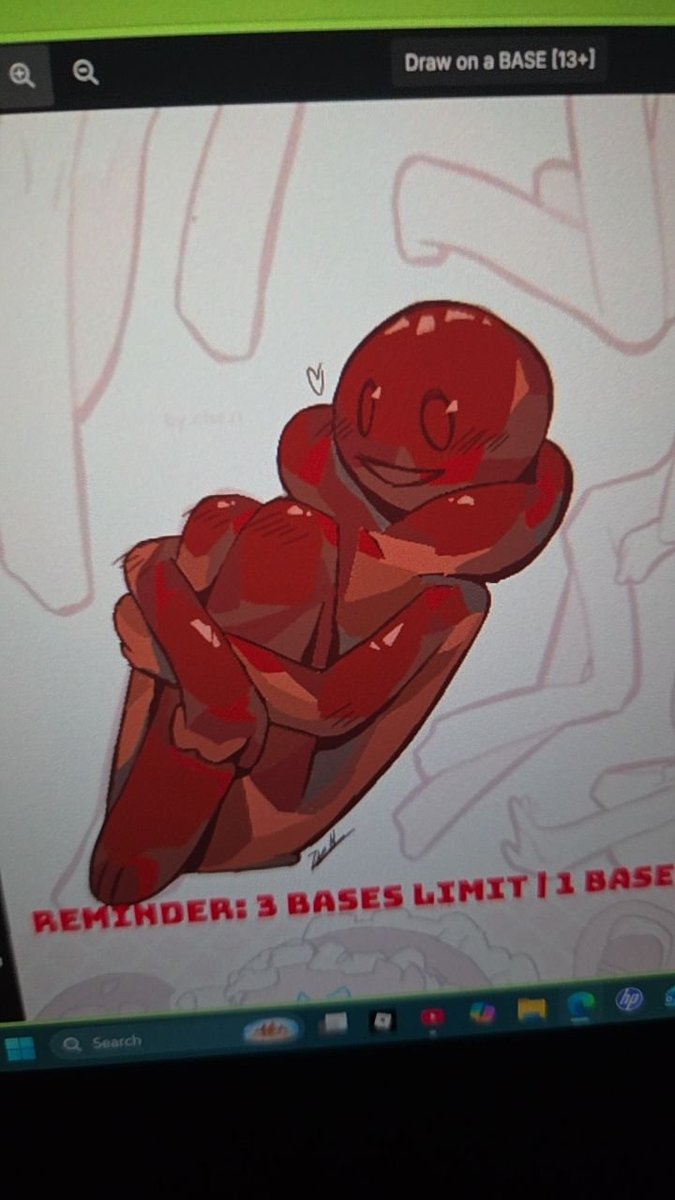 GatheredDolls's tweet photo. I know the photo is crap, but im super proud of this one, done in magma btw :> https://t.co/yYeTLhSrOH