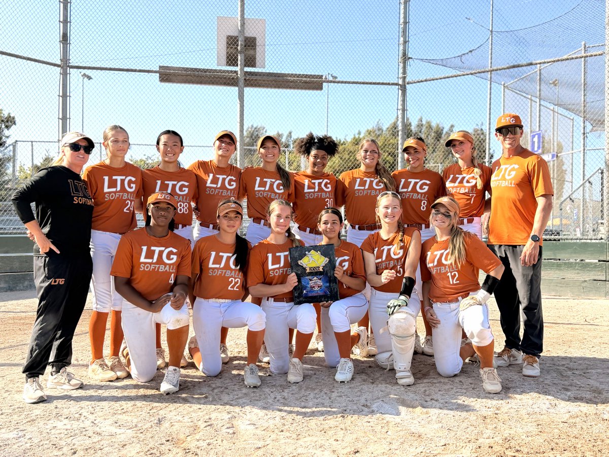 KCunningham2030's tweet photo. My girls and I had our debut weekend as 2nd year 14s, and we showed up to compete! Everyone on the team did their part and we came out on top! @ltg2030buck were Champions in our division, going 6-0, as well as the @ltgsoftballorg winning the challenge! Proud of all of us and can not wait to see what this season brings! 🏆🥇💰🦁