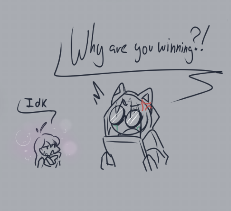 MerylinMiller04's tweet photo. Omg I love Pj! But moe... I'm not so sure 🤔
|| Poor Grad x'd
#utmv #gradientsans #papejamsans https://t.co/u8yxfJ75jV