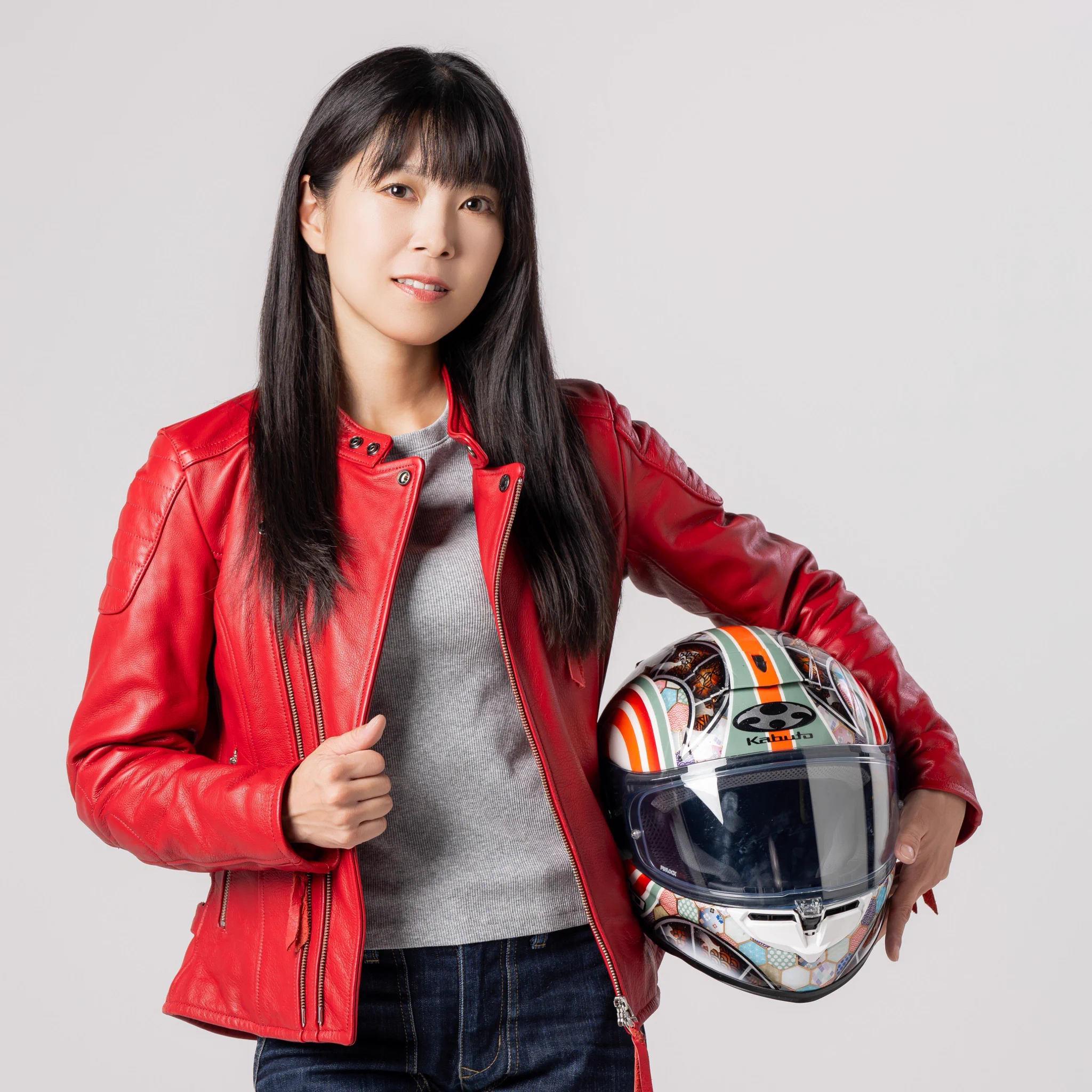 望月ミキ｜バイク乗りと女優のハイブリッド『バイク女優』 on X