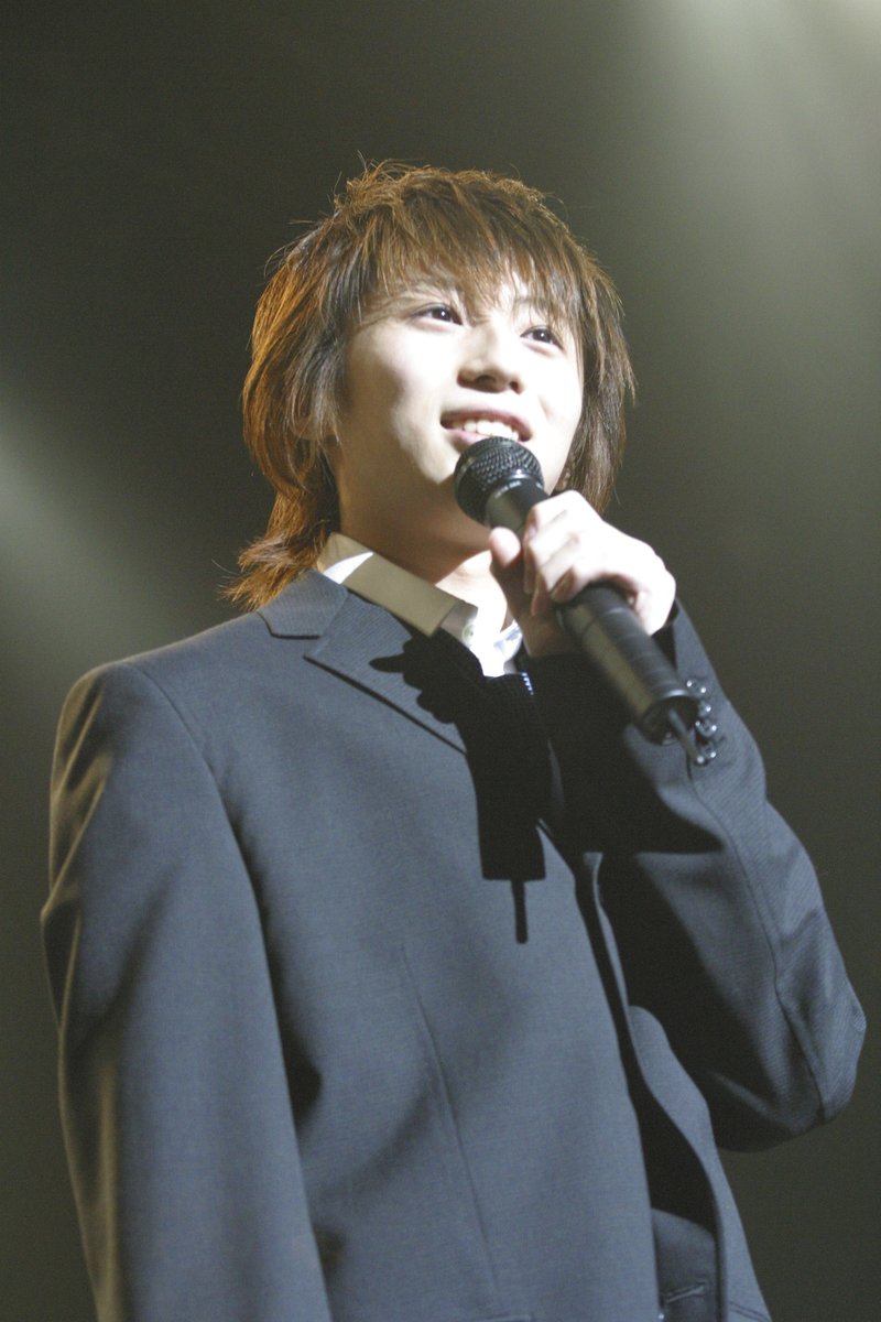 winds_tv's tweet photo. #w_inds25th_Memories 189
- 2003.03.09 -
 
25周年期間中、w-inds.の写真を
毎日投稿していきます📸
 
この写真の思い出やエピソードを
ぜひコメントしてください!

みなさんもw-inds.の写真にエピソードを添え
#w_inds25th_Memories でシェアしてください♪

イベントやFCで使用させ��いただくかも? https://t.co/HRGDWiPc4V