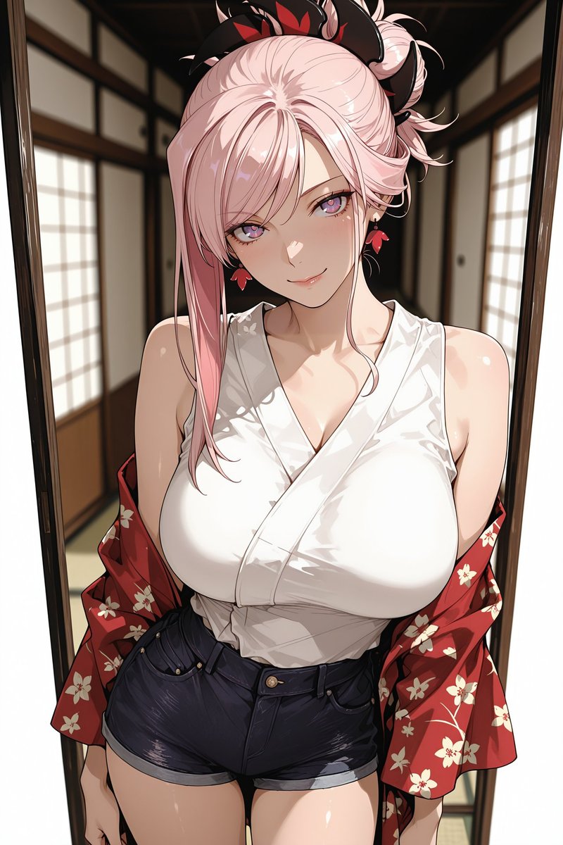 gendaimode's tweet photo. SFW l 宮本武蔵(Miyamoto Musashi) l CasualStyle https://t.co/NkgXnHbl1U