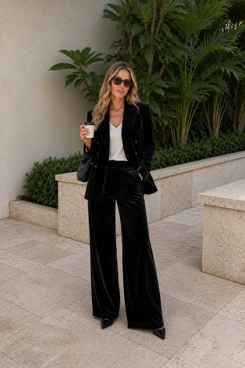 MARYLING_'s tweet photo. Her ambition sets the direction. Her style follows.
From black to white, confidence is always the statement. 🖤🤍
#MARYLING #IndependentWoman #WomenInBusiness #PowerDressing #ExecutiveStyle #OfficeStyle #ModernWoman #BossStyle #Workwear #QuietLuxury #WomensFashion https://t.co/fizUn3LZre