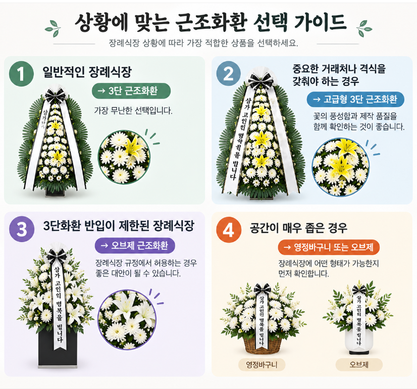 02anwlro's tweet photo. 장례식장 근조화환 주문방법부터 오브제·3단화환 반입 주의사항까지 총정리
https://t.co/NeyoQQbWje https://t.co/6BnB1beXZv