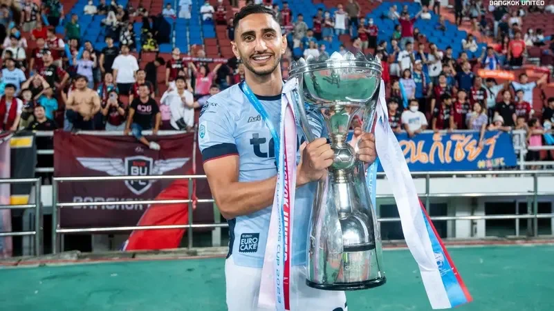 ISL & I-League Transfer News on X: "How many goals do you think Mahmoud Eid  will score for Odisha FC in this season of the Indian Super League?  #IndianFootball" / X