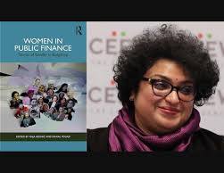 nipfp_org_in's tweet photo. Prof. Lant Pritchett, renowned economist, Harvard University and London School of Economics, reviews Prof. #LekhaChakraborty’s chapter in ‘Women in Public Finance’ - #TheWeek
https://t.co/2Gz8bzA62V https://t.co/F4hPB1lz2C