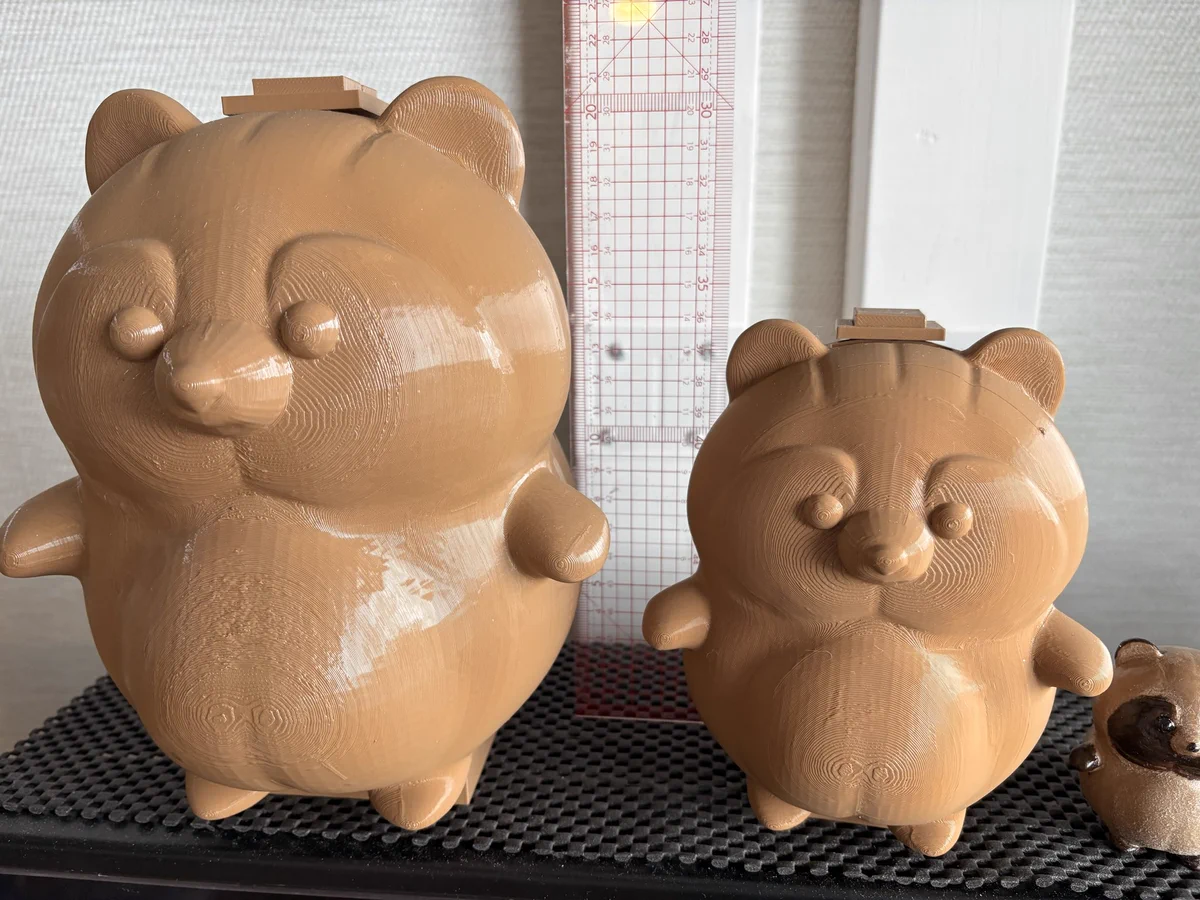 ゴモラ 貯金箱、ラナ製 Mofuyama works | Art plush & illustrations on X: 