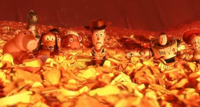 Cracked__JC's tweet photo. @DatChaosGuy Deadass Seeing this scene as a kid felt insane to me.

Probably my favorite childhood movie. https://t.co/dWDUNEKVeh