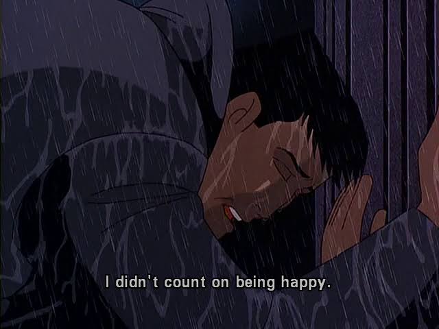 tangypuppet39's tweet photo. ending imo and will feel like Spider-Man 2. Batman learned all this stuff, but how does it affect his personal happiness? The potential is all there, whether or not its Anarky, The Court, Dent, Phantasm or anyone else, this is just where I'd think its going thematically https://t.co/sv2ezjnKvo