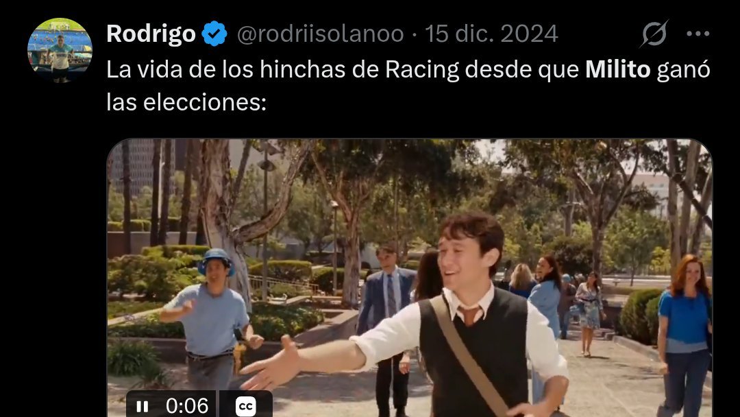 ADMilito's tweet photo. Pero rodri... https://t.co/JCv1MZgUJz
