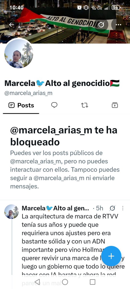 AlexYerdan's tweet photo. Esta mamerta idiota util me bloqueo por defender al tigre, aca defendemos la soberania maestro. Quien dijo miedo a esos asquerosos Zurdos.

@petrogustavo
@IvanCepedaCast
@ABDELAESPRIELLA

Estamos firmes por la Patria🫡 
#QuevivaCristoRey https://t.co/XRhMMMawXH