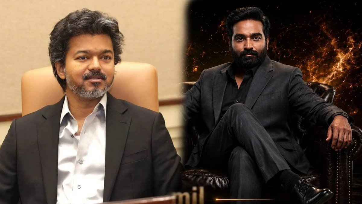 Hari_haran975's tweet photo. ஒன்ன கவனிச்சிங்களா..

விஜய் சேதுபதி ஒரு இடத்துல கூட தவெக விஜய் னு பேசல ஆனா விஜய் சேதுபதி பேசுறது இந்த தாயோளிங்களுக்கு நம்மல தான் சொல்றான்னு மட்டும் புரியும்..

இவனுங்களுக்கு எல்லாம் புரியுது.. ஆனா திருத்திக்க மாட்டானுங்க..

அதனால தான்டா நீங்க தற்குறிகள்.. https://t.co/BoQWFsyG5k