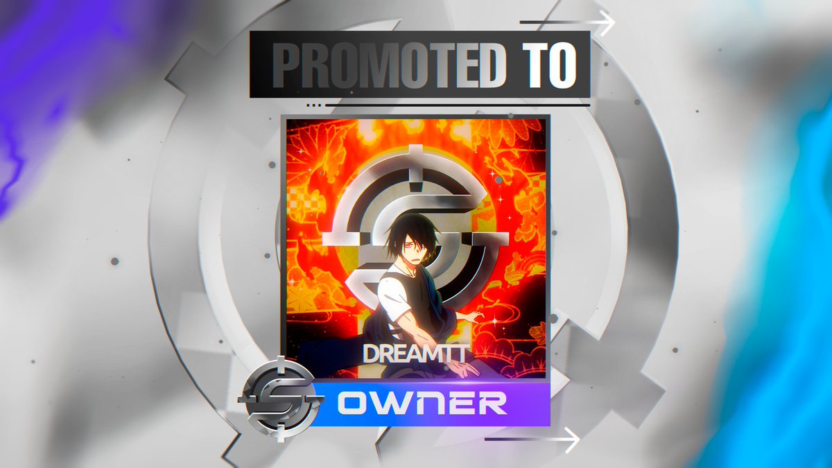 1SOneShot's tweet photo. The news is out. 🚨

@iDreamtt_ is officially an Owner of One Shot. A 1/1 leader and we’re grateful to have him leading the charge. 🎯 https://t.co/3dKk32iHYO