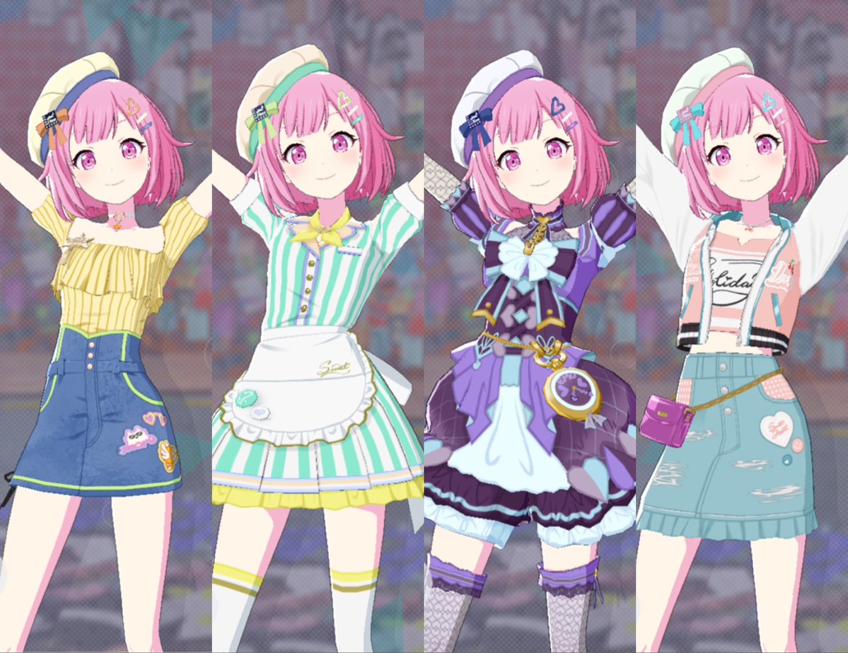 cotoro__illust's tweet photo. えむちゃんほんとに神アクセ。ありがとうガチ可愛い🥲🥲💕💕 https://t.co/NRlWvOJHgf