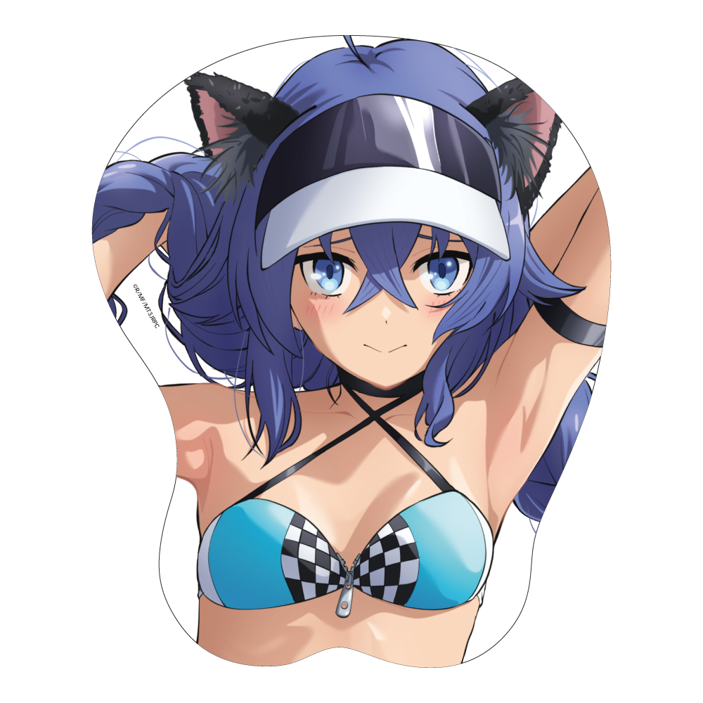 MIDOBEYO's tweet photo. アニメ『無職転生Ⅲ ～異世界行ったら本気だす～』
描き下ろし「ロキシー レースクイーンver.」
新作グッズが記事化されました✨

商品ランナップや購入特典のも記載されておりますので、是非ご覧ください♪

▼記事はこちら
https://t.co/M2miu4q1i4

#ロキシー #無職転生 #みどびよ https://t.co/9olMdvGC0v