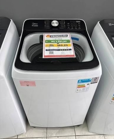 sthen_'s tweet photo. 🚨🚨🚨 Lavadora de Roupas Automática Midea 13Kg MA512W130A

💸 por R$ 1.559,23

🎟Use o cupom: 100 OFF 
https://t.co/SAKICiLm6u

🛍 𝗖𝗢𝗠𝗣𝗥𝗘 𝗔𝗤𝗨𝗜: https://t.co/pS1LXXcT6R https://t.co/FC2Zor6E53