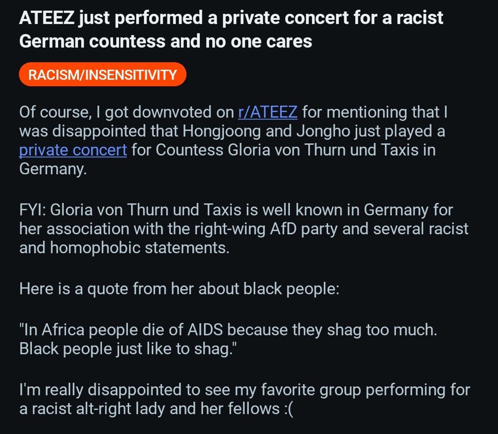 Bangtan_4lifers's tweet photo. @sanchangyu Now what about this bitch? Do you excuse this attitude of your faves? Giving performance for fuckin Nazi so your faves are friends with Nazi? https://t.co/KX0lm3C5NM