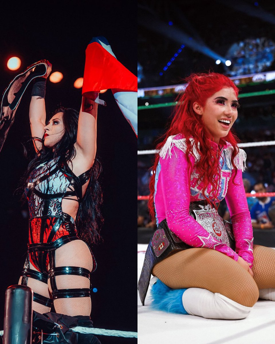 TIMWrestling's tweet photo. El mejor país de Chile 🇨🇱
Viva la lucha libre ❤ https://t.co/FURmz1chfF