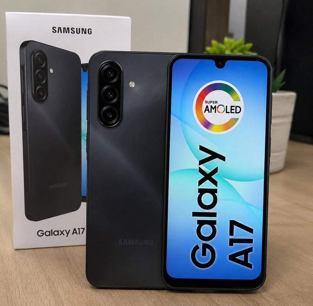 sthen_'s tweet photo. 🚨 Smartphone Samsung Galaxy A17 4G 6.7 256GB 8GB Câmera Tripla

💸 por R$ 1.259,48

🎟 Use o cupom: R$100 OFF https://t.co/SAKICiLm6u

🛍 𝗖𝗢𝗠𝗣𝗥𝗘 𝗔𝗤𝗨𝗜: https://t.co/dqwTPP5AUG https://t.co/1sTw3ZFuRC