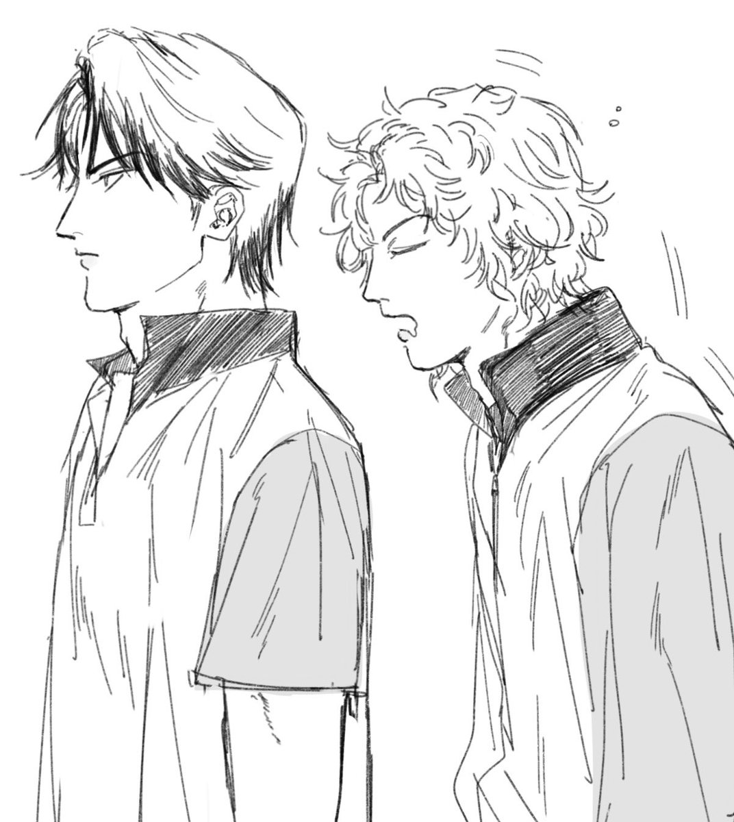 jr8_p2's tweet photo. 描き直したり https://t.co/QYlbkoHIBx