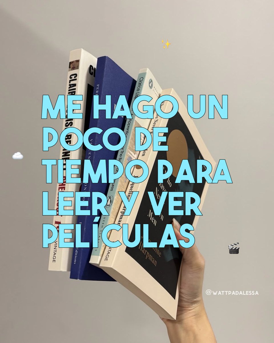 asyoursforever's tweet photo. Cosas que he hecho desde que no tengo novelas por actualizar en la plataforma del mal 👀😅✨ https://t.co/tGuFrxu1A0