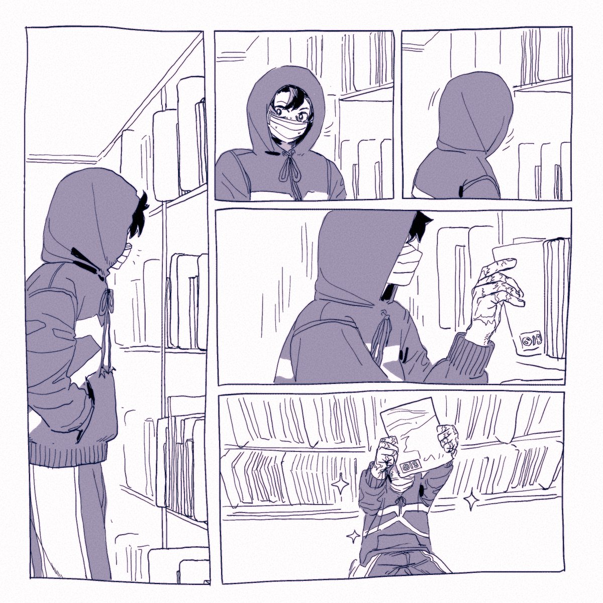 yaoibluntday's tweet photo. #dkbk secondary creation (1/?) https://t.co/dBac0e1AaV