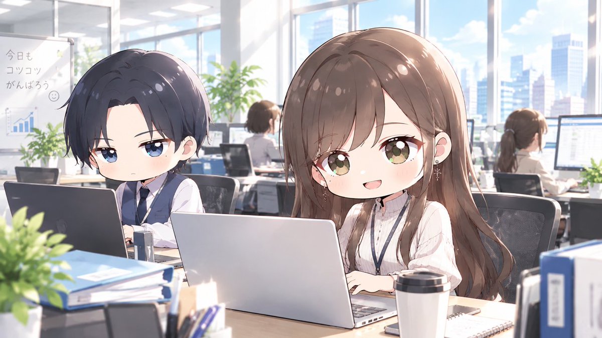 fujitomi_8740's tweet photo. 今日は 💻#パソコンの日💻

ニュースをチェックしたり、
チャートを分析したり、取引をしたり。

投資においても、
パソコンは心強い相棒です📊✨

便利なツールを上手に活用しながら
情報と向き合う時間も
大切にしたいですね🍀♪

#FX自動売買 #シストレセレクト365
#パソコン #パソコン  #仕事 https://t.co/iw3B0twpzK
