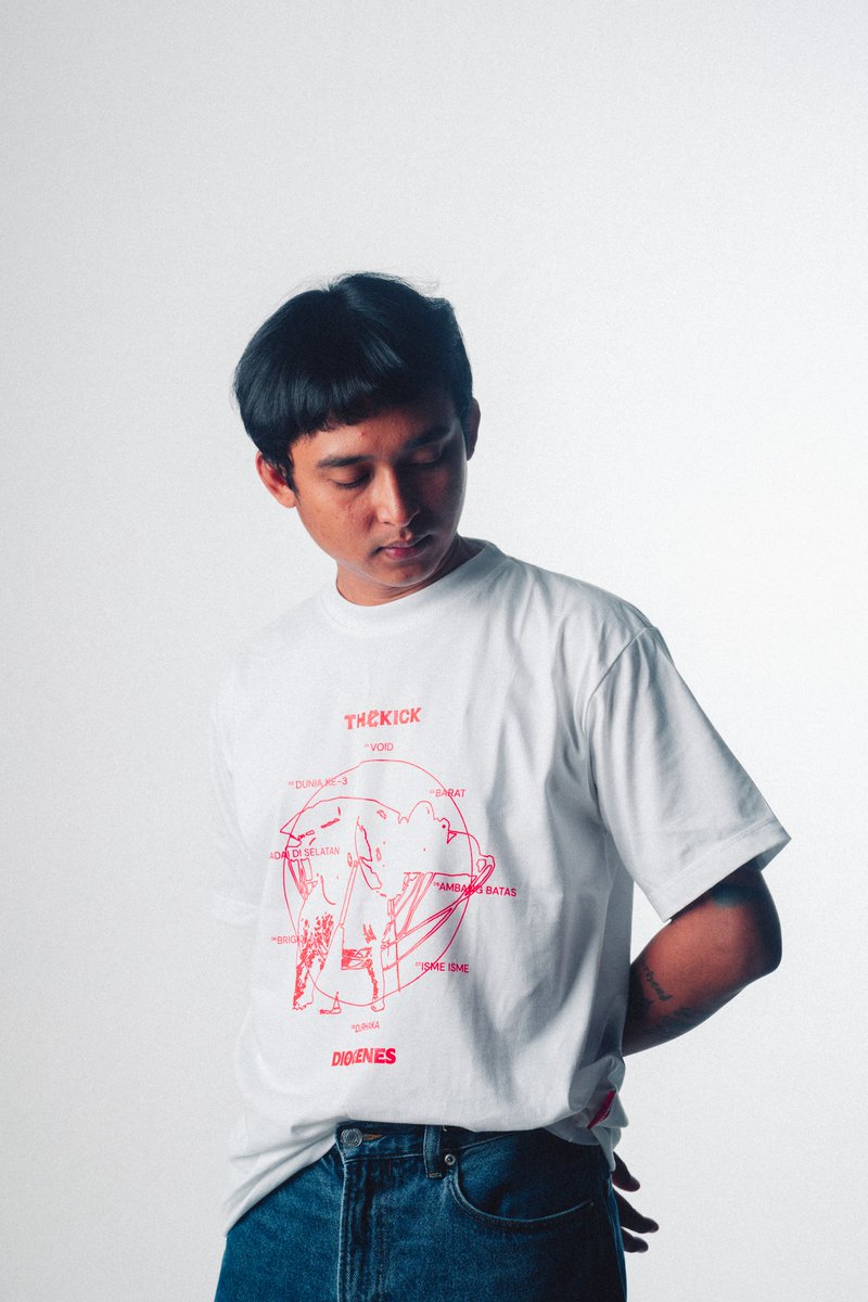 AlvChrist's tweet photo. Recent work for @_thekick https://t.co/4y7ag2PfM9