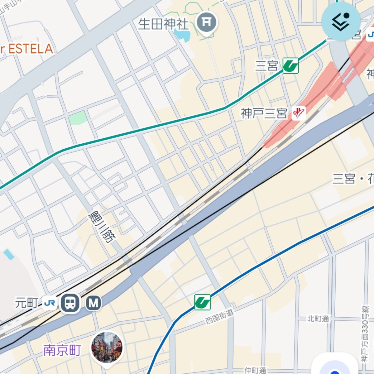 ken_ta_rou's tweet photo. 「三ノ宮駅から元町駅なら歩ける」
「天王寺駅から阿倍野駅なら歩ける」
「難波駅から日本橋駅なら歩ける」

梅田の場合
「大阪駅から東梅田まで歩かなければ」
「阪急から西梅田まで歩かなければ」
「阪神から大阪駅まで歩かなければ」 https://t.co/2oEFuZNjCo