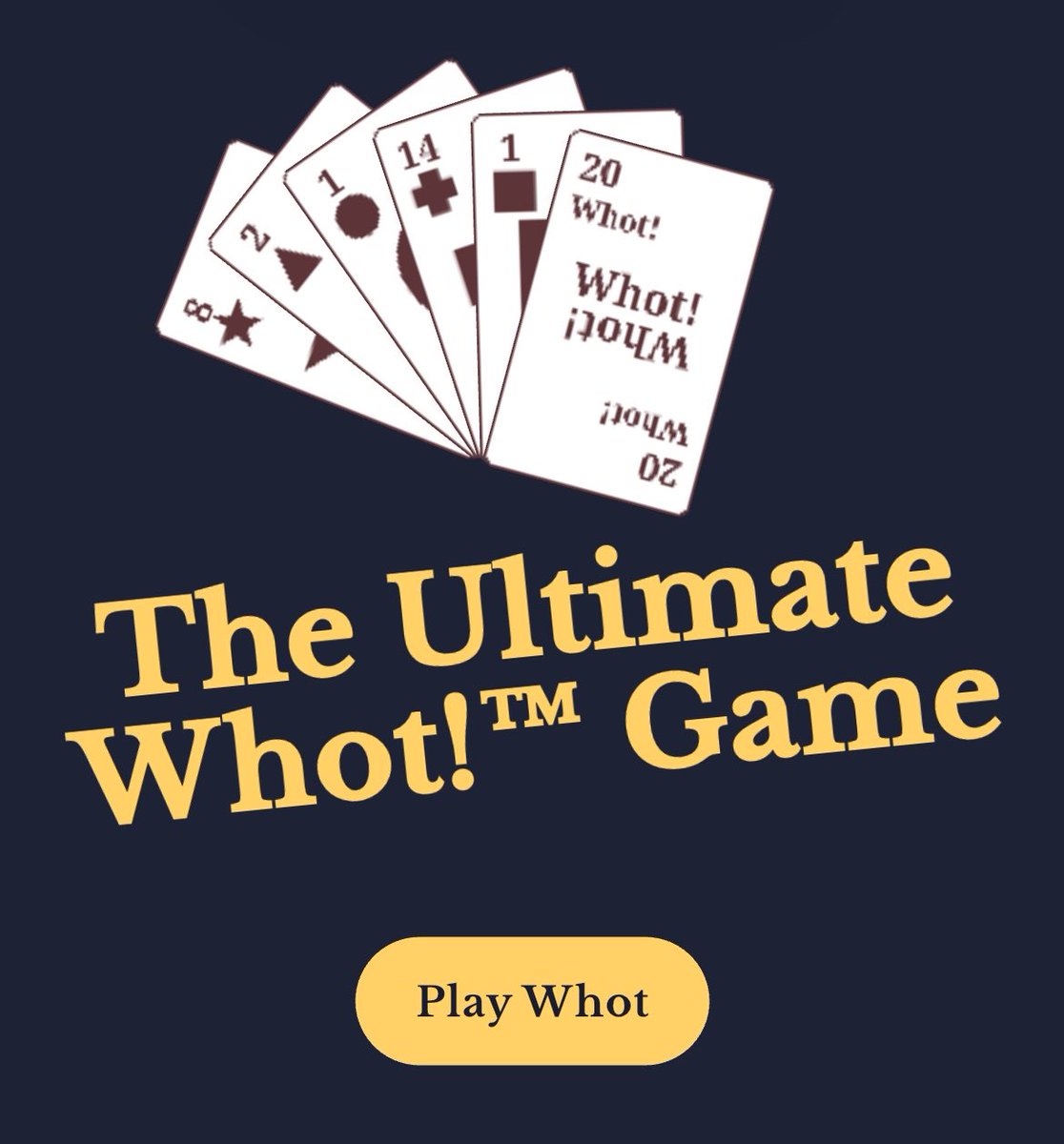 playwhot's tweet photo. Hello #naija #gamers &amp; whot lovers? 

Do you know you can now stream your whot gameplay on PlayWhot. If you want to make content, you can now stream directly to live feeds - Let’s see you stream your  next game from PlayWhot. https://t.co/HIHKm2p72U
