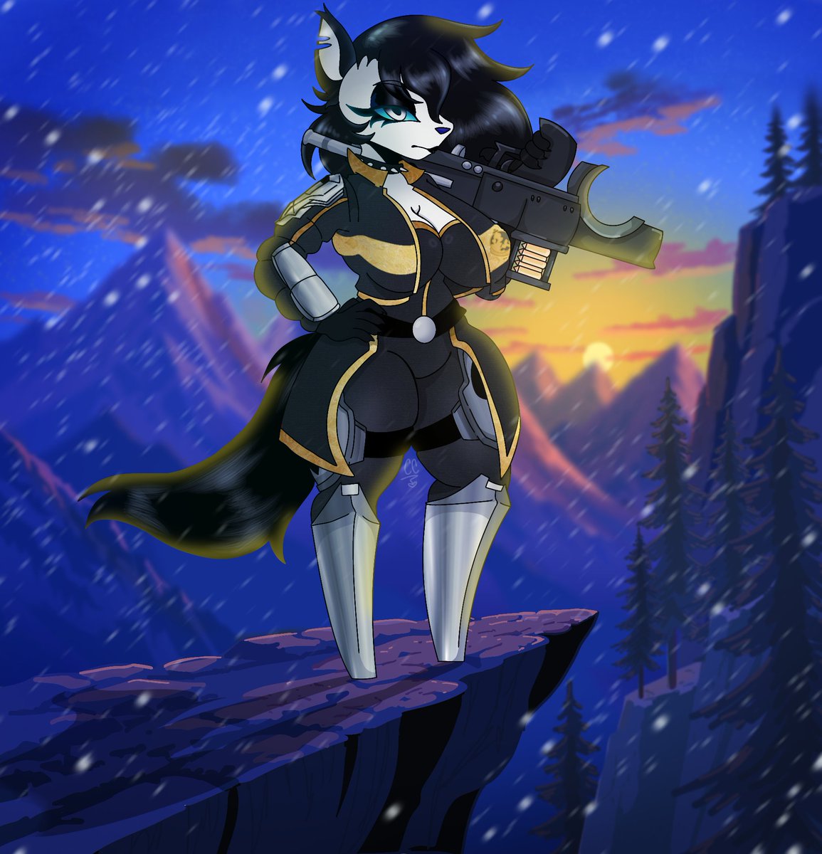 KitsuGal's tweet photo. @Riddel_Rx I agree ^-^ https://t.co/yhbe82aX0M