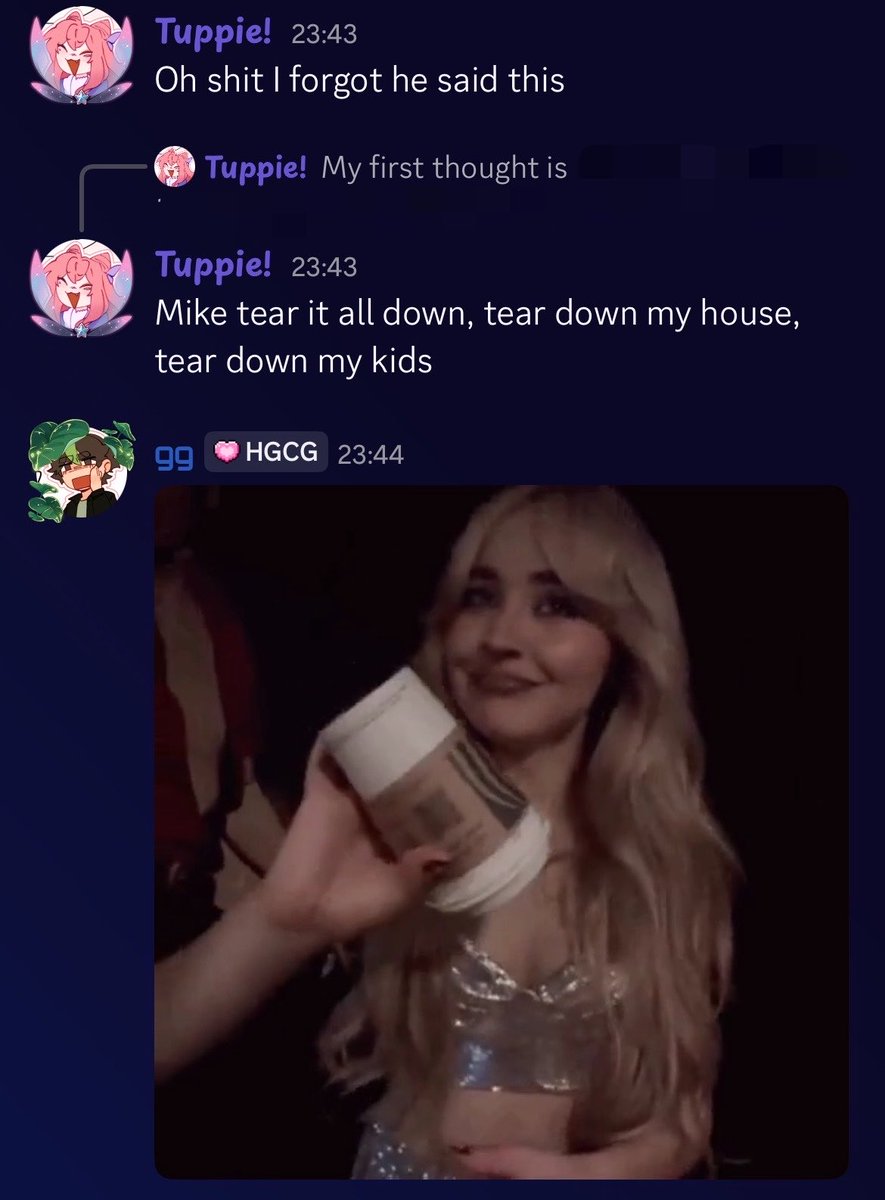 c3lular_2's tweet photo. i’m not saying anything but im saying you should join the ddvau kofi and stare at what gets posted and think about it for several hours afterwards theorizing what the fuck is going on and going insane because one of you remembers everything and the other is spitballing https://t.co/q53V8wofyZ