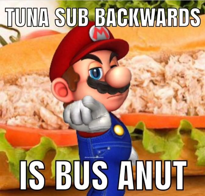 Niorquant's tweet photo. How did we miss this 

Backwards meta and one of the most infamous backward memes hasnt been deployed

$TUNASUB

https://t.co/DnCTttW6h3 https://t.co/Six7Da1h19