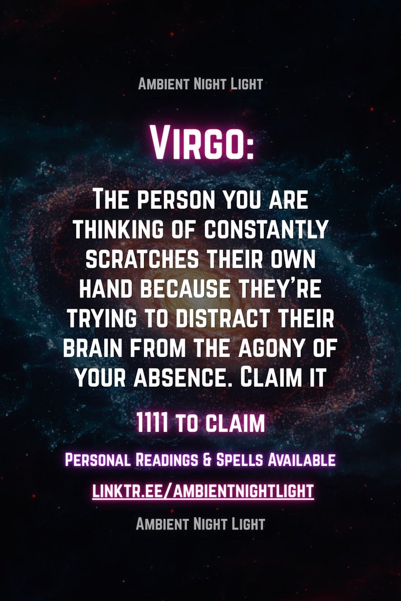 AmbientNight111's tweet photo. There is always a reason when something keeps finding you. π in bi0 #tarot #astrology #energyreading #spirituality #manifest #collectivereading #divination #oracle #cosmicenergy #spellcasting https://t.co/NN7STBRzgk