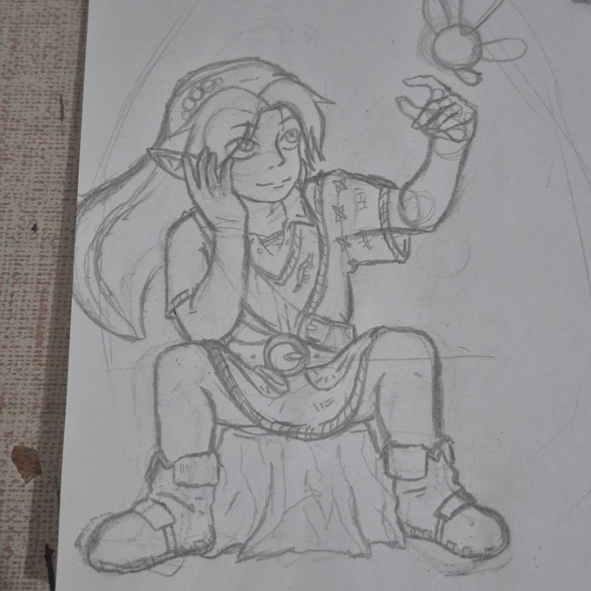 mini_artz69's tweet photo. Wip.
#zelda #ocarinaoftime #zeldaocarinaoftime #nintendo #link #art https://t.co/siuPb6CwIi