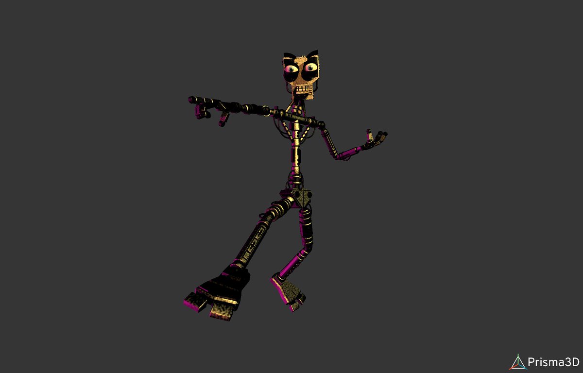 TheAdrixFiles's tweet photo. AND MORE ENDO-01, WHY NOT?
Model by @Urall17 (Sorry for so many pings, but your pack is peak!)
Port by Me and @OptimizePackP3D https://t.co/iMfr6ZgrKj