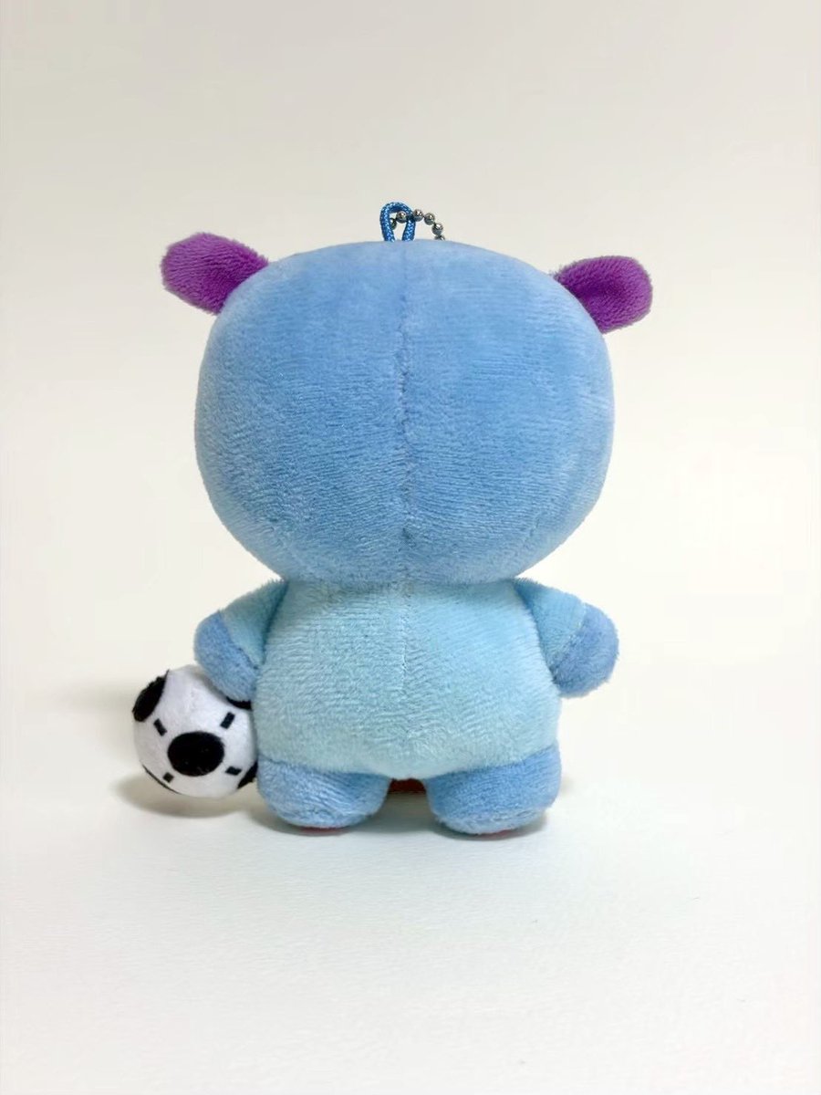 reilacshiga's tweet photo. 🐴🩵 NEW GOODS 🩵🐴
う〜まくんマスコット 販売開始！！

大変長らくお待たせしました✨
レイラック滋賀FC公式マスコット
「う〜まくん」がもへろん先生監修のもと、かわいい手のひらサイズのマスコットになって登場！

📅 9月20日（日）FC琉球戦より販売開始！

バッグにつけて一緒にお出かけしたり、
お家に飾ったり、試合会場へ連れてきたり⚽️🩵

ぜひう〜まくんを
お迎えしてください🐴✨

#レイラック滋賀
#う〜まくん
