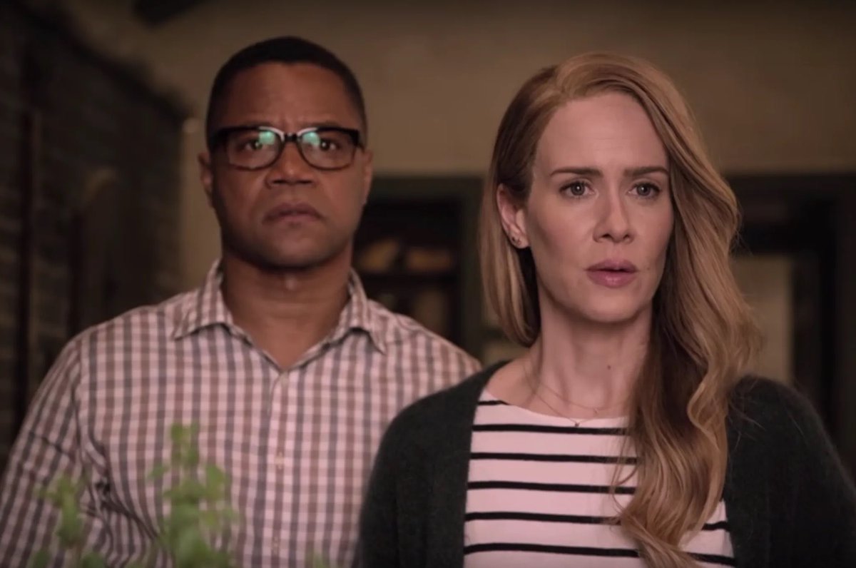 MrPopOfficial's tweet photo. 10 years ago today “American Horror Story: Roanoke” premiered on FX. https://t.co/Y32jb3FVcx