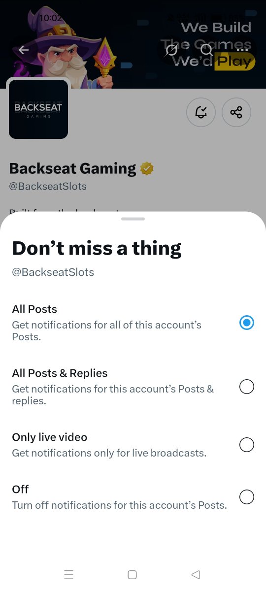 Novaweb23's tweet photo. @BackseatSlots Appreciate the opportunity! 🙌
Been here, supporting the journey. Hopefully this one goes my way 🤞

USDT ERC-20: 
0xb9512D10a83499233212b13D2C24C4A16FBA84be https://t.co/nFOJxs0GGl