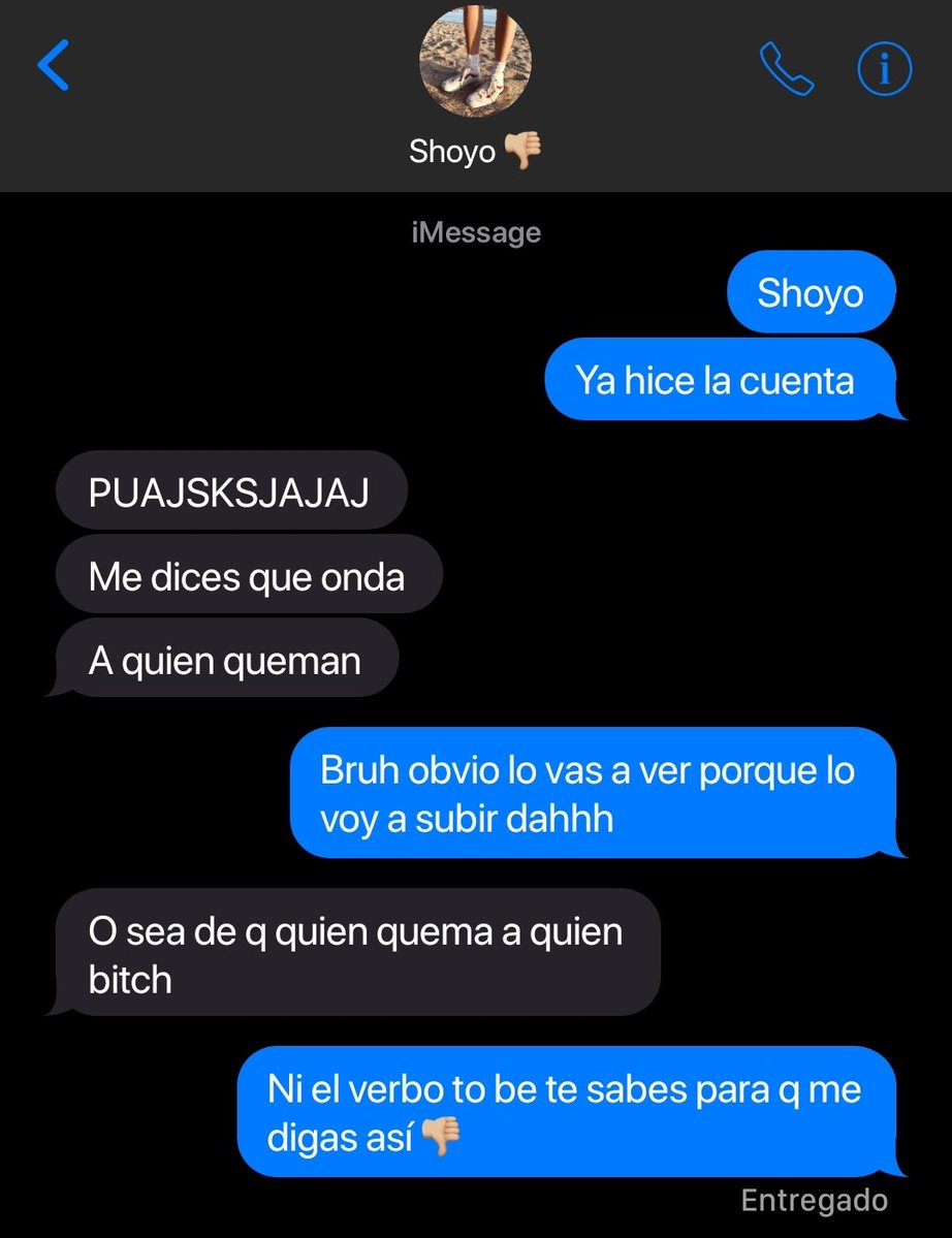 cherrybo0m_ezz's tweet photo. AU #haikyuu!

╰┈➤Dónde Kenma ya harto que las vacaciones sean aburridas, crea una cuenta de quemados
                    O
Dónde se sale un poco de control la cosa ᯓ(⁠・⁠_⁠・⁠;⁠) https://t.co/VujjeLulAF