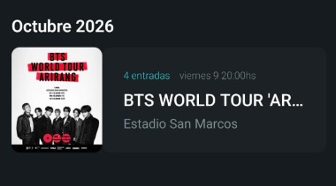 yg_jkvs's tweet photo. Holi, vendo 1 entrada VIP SOUNDCHECK para concierto BTS ARIRANG-PERÚ, 100% confiable🇵🇪
Trato presencial en plaza norte, mega plaza o plaza center rex, dm solo los interesados porfavor.
#BTS_WORLDTOUR_ARİRANG #BTS_TOUR_PERU #BTS_LIMA #BTS_ARIRANG_WORLD_TOUR https://t.co/rHH9U9xZiG