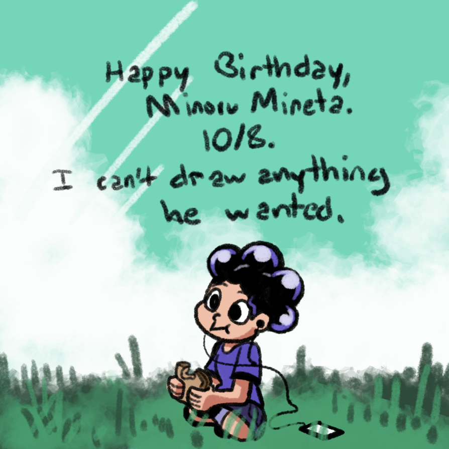 mariiboops's tweet photo. ...you're lucky I'm obligated to do these. https://t.co/pdNNwZbypi