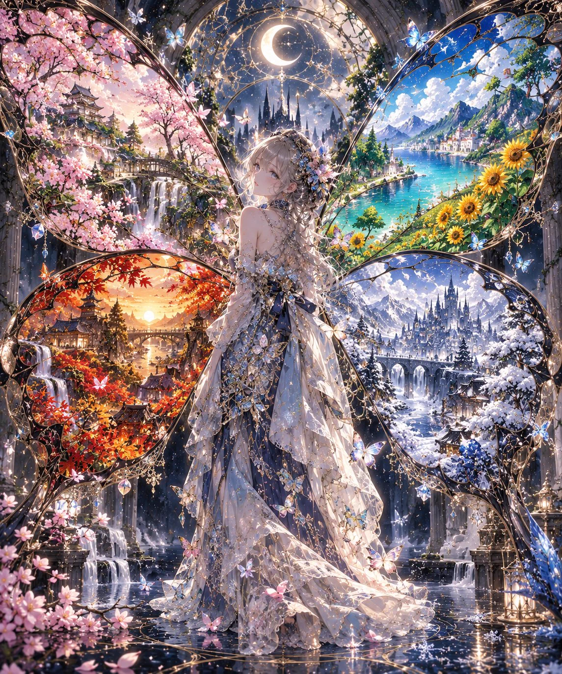 ゆき AIイラストXで収益化 on X: 